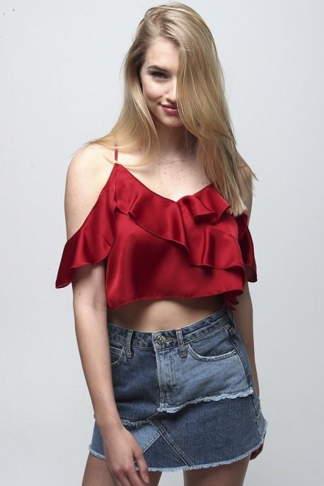 Top Crop Lencero