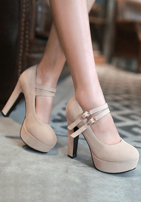 cichic high heels