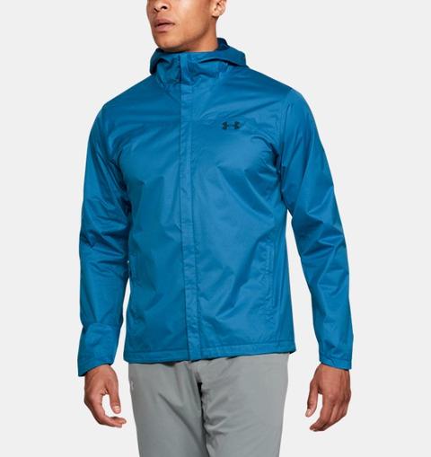 Herren Ua Overlook Jacke