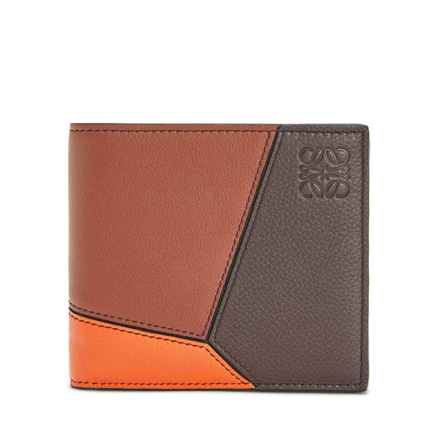 Puzzle Bifold Wallet from Loewe on 21 Buttons