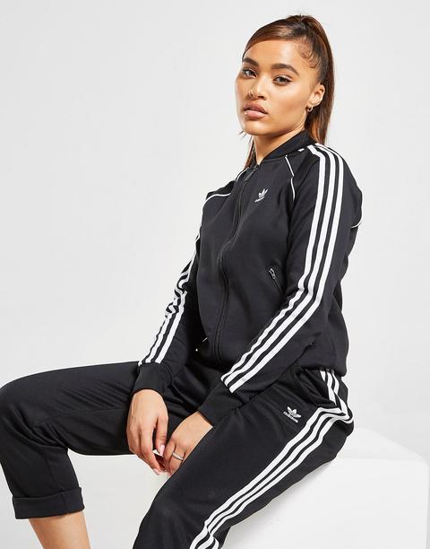 Adidas Originals Chaqueta Ss, Black