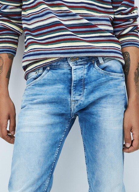 jeans spike regular fit regular waist