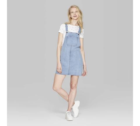 pinafore target