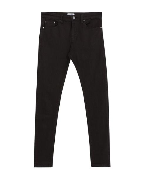 Jeans Superskinny Fit Negro