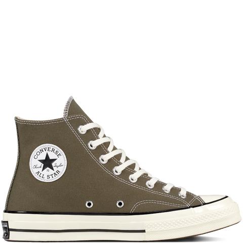 Converse Chuck 70 Classic High Top Khaki from Converse on 21 Buttons