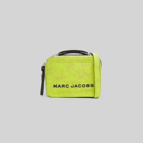 The Mini Box Bag