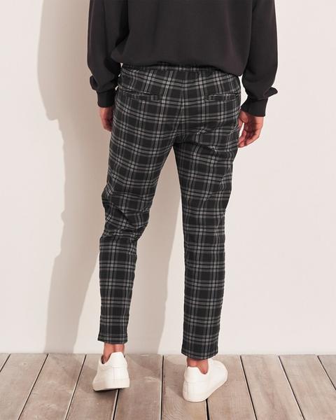 hollister crop pants