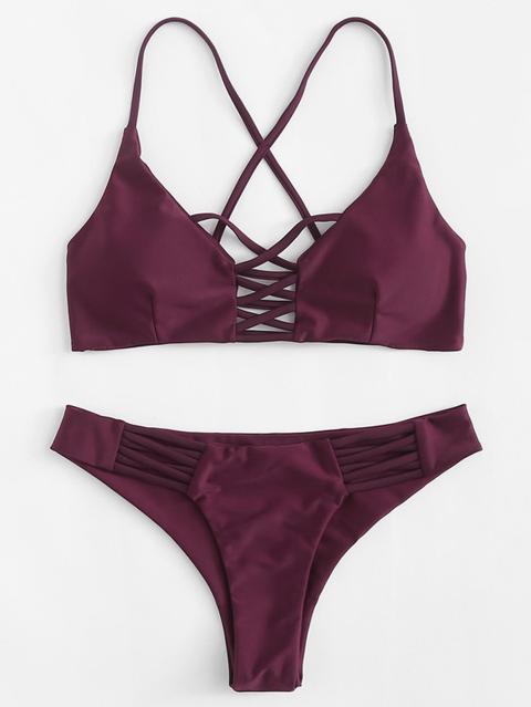 Bikini Criss Cross