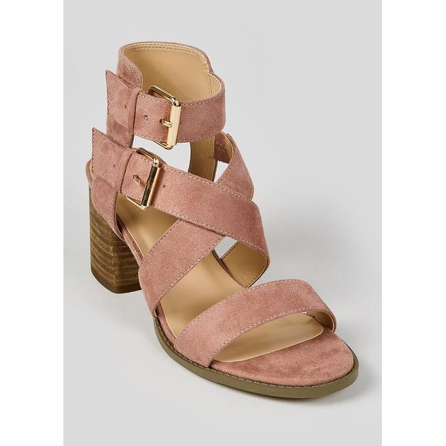 matalan strappy heels