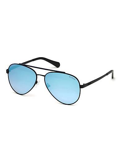 Gafas De Sol Aviator Metal