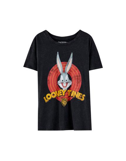 Shirt Looney Tunes Bugs Bunny