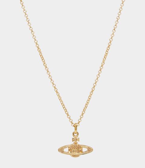 Mini Bas Relief Pendant