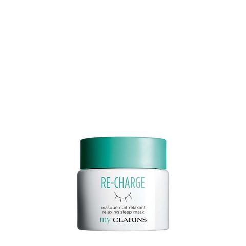 My Clarins Re-charge Maschera Notte Rilassante