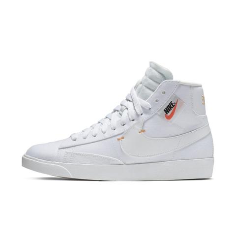 nike blazer mid femme or