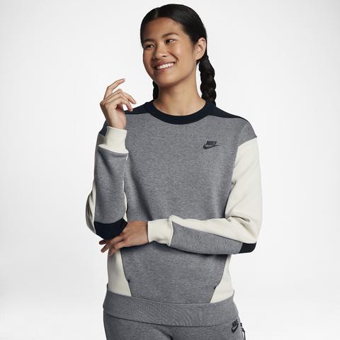 Nike Sportswear Tech Fleece Sudadera - Mujer