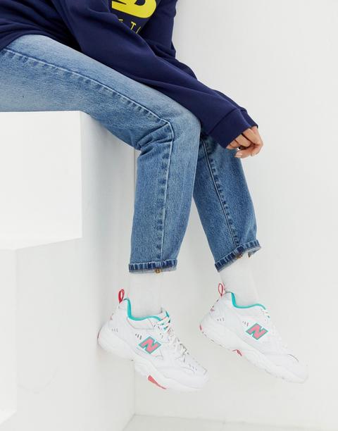 new balance 608 bianche new balance 608 bianche
