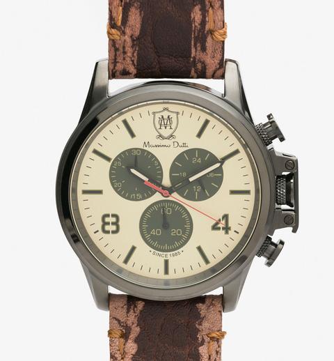 Reloj Afrique