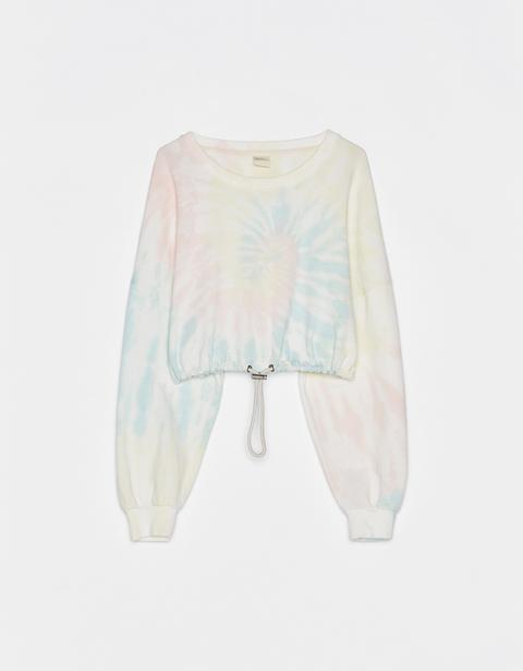 Sudadera Tie Dye