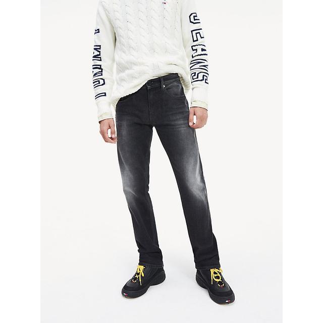 tommy hilfiger ryan straight fit jeans