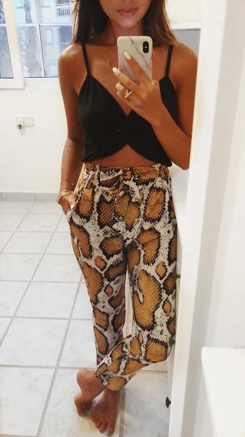 Snake Pants