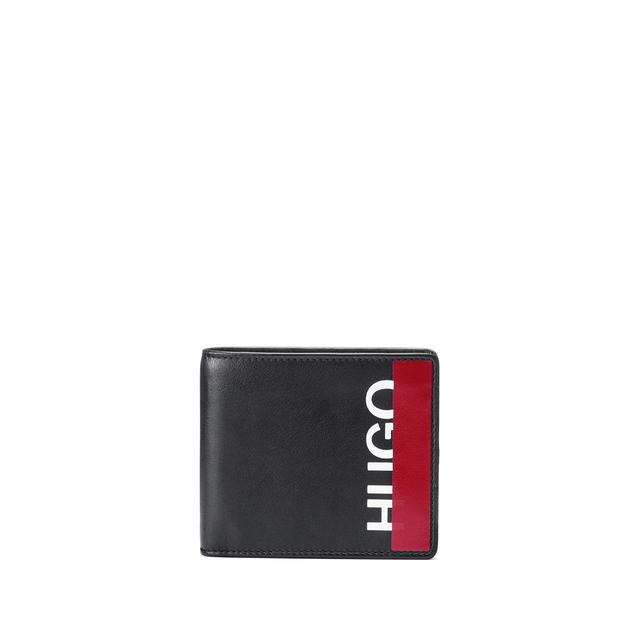 hugo boss billfold wallet