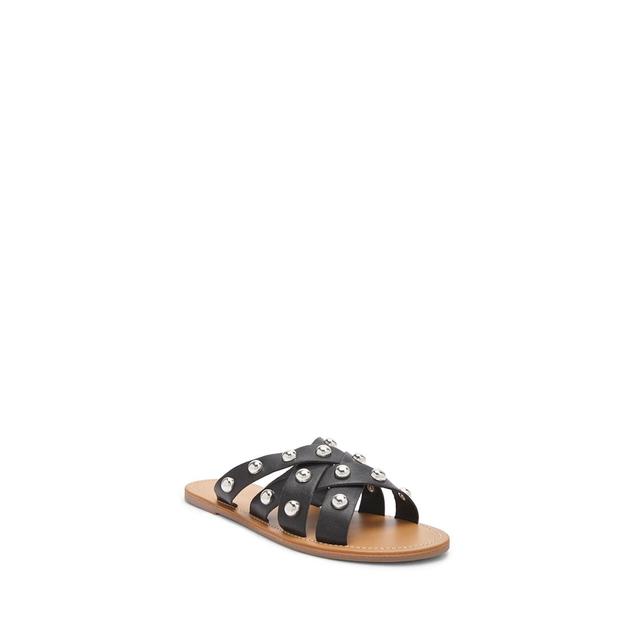 forever 21 studded sandals