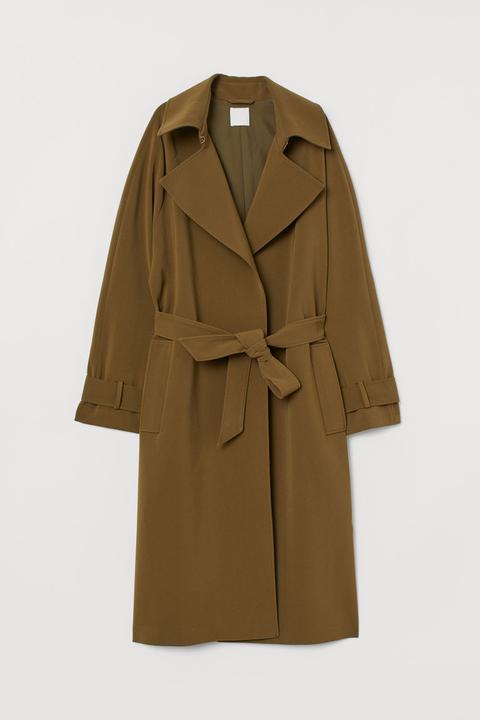 trench verde