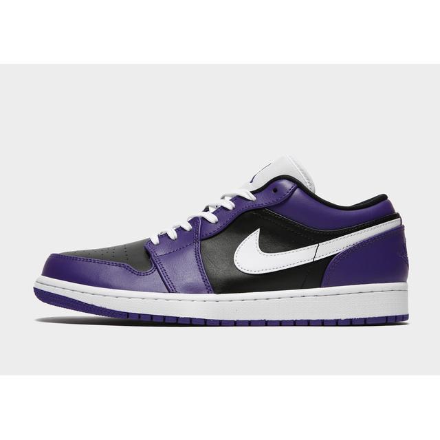 Jordan Air 1 Low - Court Purple - Mens 