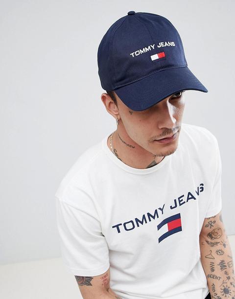 tommy jeans 90s shirt