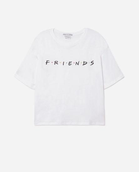 Camiseta Licencia Friends