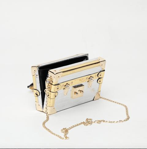 Carrie Square Crossbody Bag