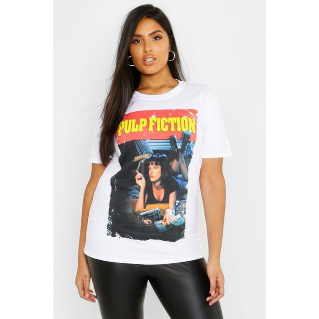 pulp fiction shirt forever 21