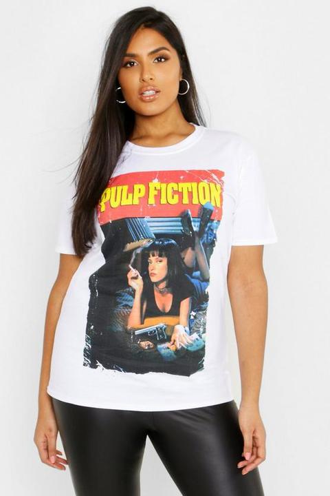 Plus Pulp Fiction T-shirt