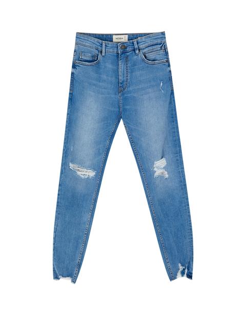 Jeans Premium Carrot Rotos