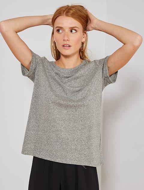 T-shirt Fluide 'éco-conception' from Kiabi on 21 Buttons