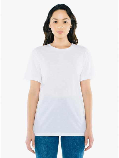 Unisex 50/1 Short Sleeve T-shirt