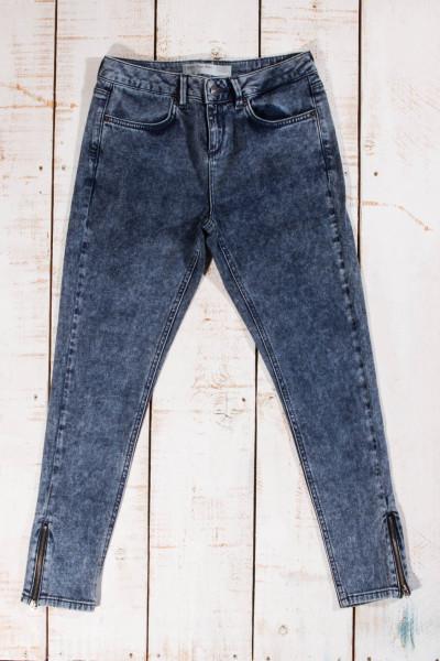 High Waist Skinny Jeans