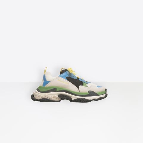 Sneaker Triple S