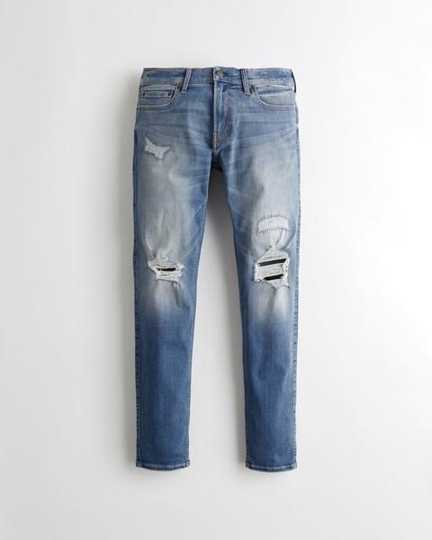 Advanced Stretch Skinny Jeans From Hollister On 21 Buttons 3902