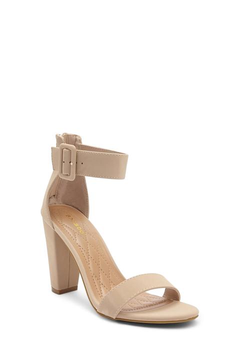 forever 21 nude shoes
