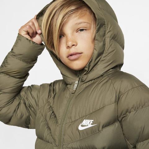 Nike Sportswear - Niño/a - Verde de en 21 Buttons