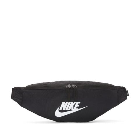 Nike Sportswear Heritage Riñonera - Negro