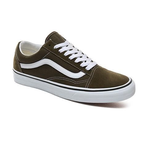 vans old skool beech
