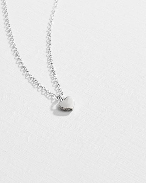 Heart Pendant Necklace