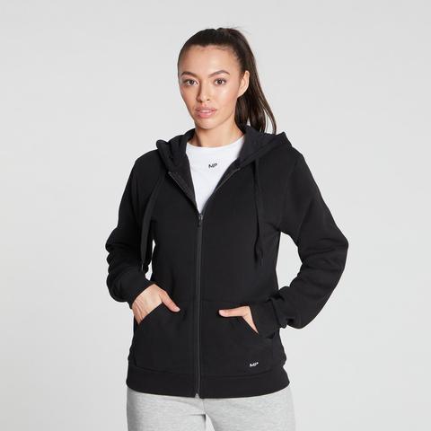 Mp Women's Essentials Zip Through Hoodie