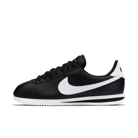 Nike Cortez Basic Zapatillas - Negro