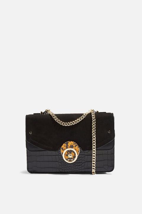 Spark Chain Shoulder Bag