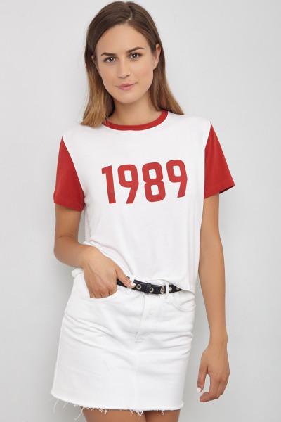 T-shirt 1989