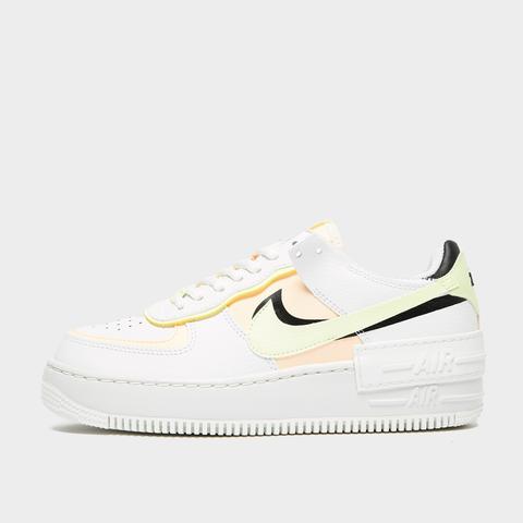 Nike Air Force 1 Shadow Women's - Summit White de Jd Sports en 21 Buttons