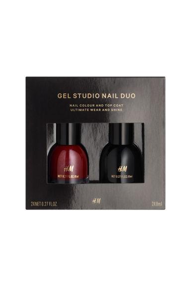 Smalto Effetto Gel E Top Coat